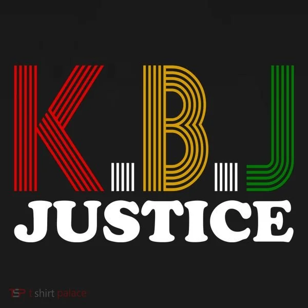 KBJ Justice Retro Bucket Hat
