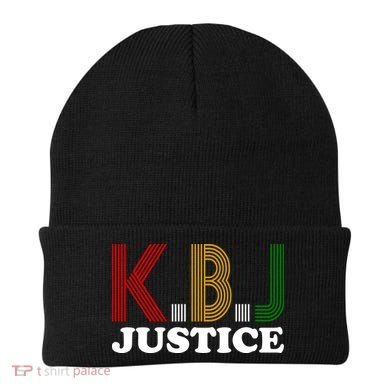 KBJ Justice Retro Beanie