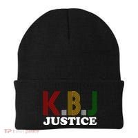 KBJ Justice Retro Beanie thumb 0