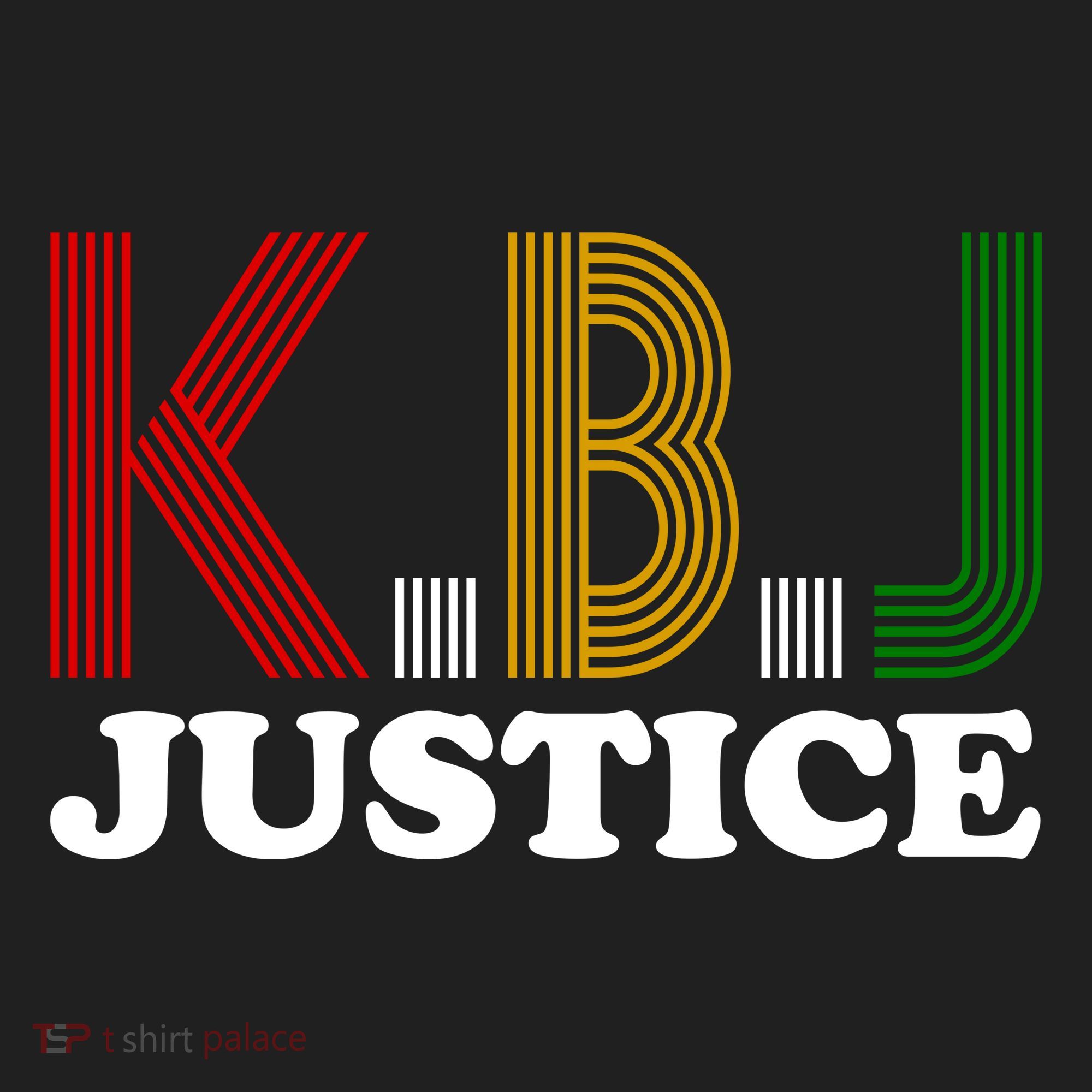 KBJ Justice Retro Beanie