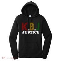 KBJ Justice Retro Women's Hoodie thumb 0