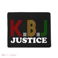 KBJ Justice Retro Mousepad thumb 0