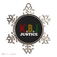 KBJ Justice Retro Ornament thumb 0