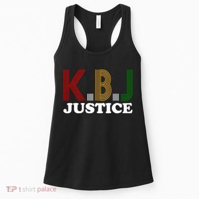 KBJ Justice Retro Women's Tank Top