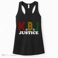 KBJ Justice Retro Women's Tank Top thumb 0
