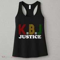 KBJ Justice Retro Women's Tank Top thumb 3