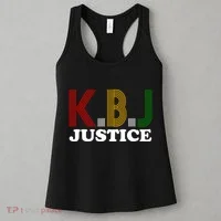 KBJ Justice Retro Women's Tank Top thumb 3