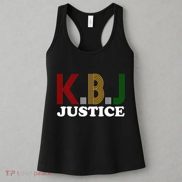 KBJ Justice Retro Women's Tank Top
