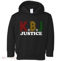 KBJ Justice Retro Toddler Hoodie thumb 0