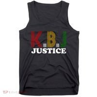 KBJ Justice Retro Tank Top thumb 0