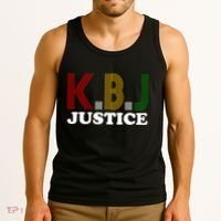 KBJ Justice Retro Tank Top thumb 3