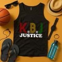 KBJ Justice Retro Tank Top thumb 4