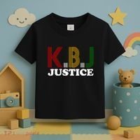 KBJ Justice Retro Toddler T-Shirt thumb 3