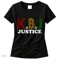 KBJ Justice Retro Women's T-Shirt thumb 0