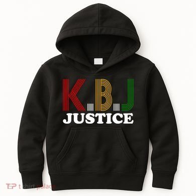 KBJ Justice Retro Kids Hoodie