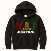 KBJ Justice Retro Kids Hoodie thumb 0