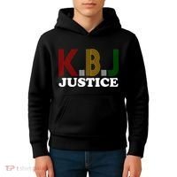 KBJ Justice Retro Kids Hoodie thumb 4