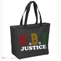 KBJ Justice Retro Tote Bag thumb 2