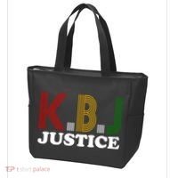 KBJ Justice Retro Tote Bag thumb 3