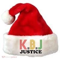 KBJ Justice Retro Santa Hat thumb 0