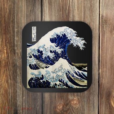 Kanagawa Japanese The Great Wave Coaster