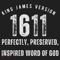 King James Version Kjv 1611 Women's Sweatshirt thumb 2