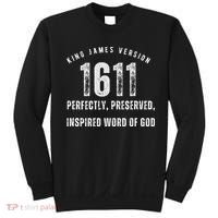 King James Version Kjv 1611 Sweatshirt thumb 0