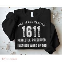 King James Version Kjv 1611 Sweatshirt thumb 2