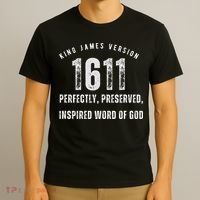 King James Version Kjv 1611 T-Shirt thumb 3