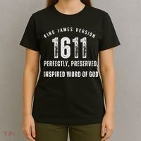 King James Version Kjv 1611 T-Shirt thumb 4