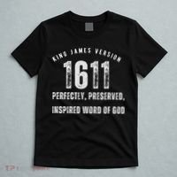 King James Version Kjv 1611 T-Shirt thumb 5
