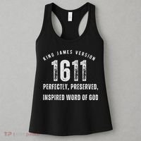 King James Version Kjv 1611 Women's Tank Top thumb 3