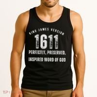 King James Version Kjv 1611 Tank Top thumb 3