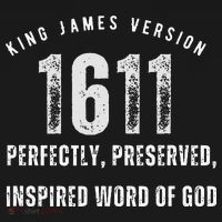 King James Version Kjv 1611 Women's Long Sleeve Shirt thumb 2
