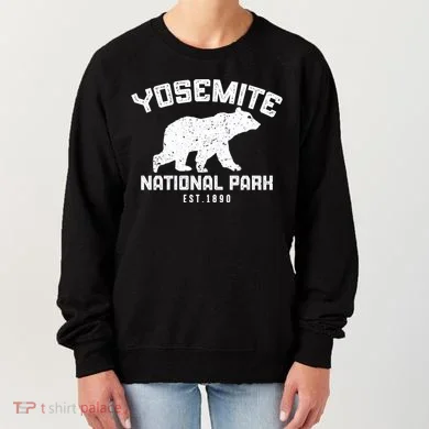 Yosemite National Park Women's Sweatshirt