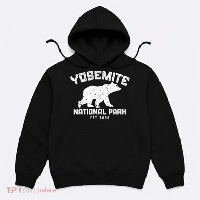 Yosemite National Park Hoodie