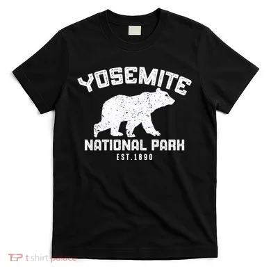 Yosemite National Park T-Shirt