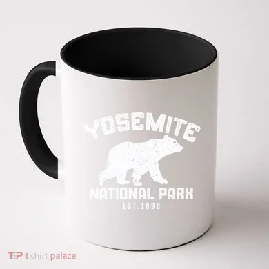 Yosemite National Park Coffee Mug