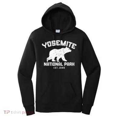 Yosemite National Park Women's Hoodie