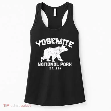 Yosemite National Park Women's Tank Top