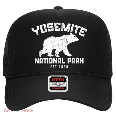 Yosemite National Park Hat