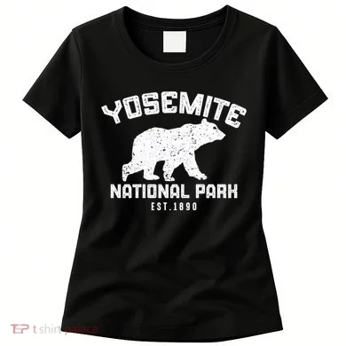 Yosemite National Park Women's T-Shirt