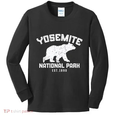 Kids Long Sleeve Shirt