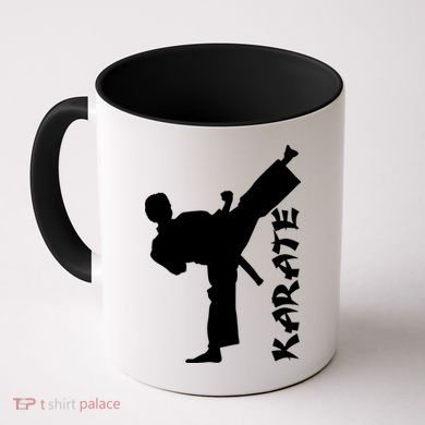 Karate Coffee Mug
