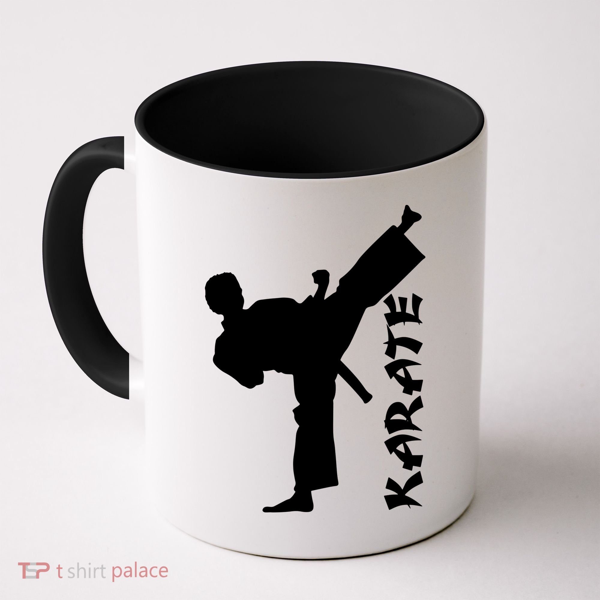 Karate Coffee Mug
