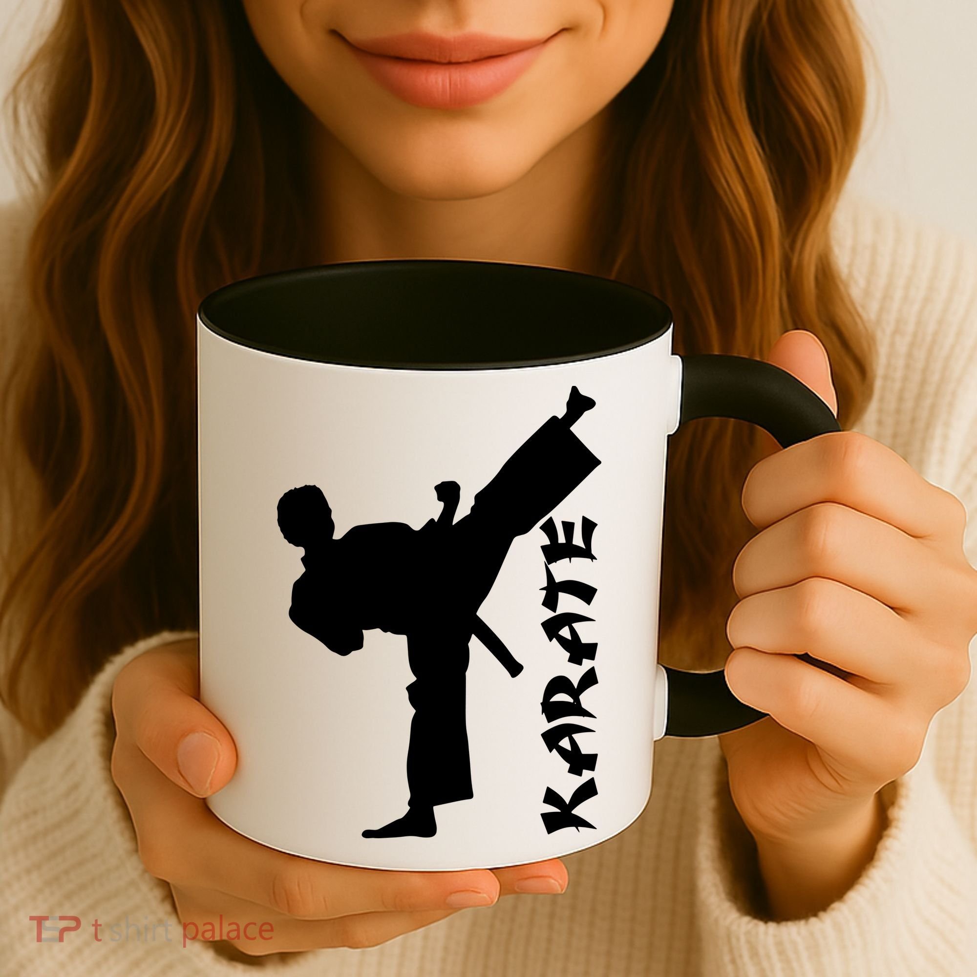 Karate Coffee Mug