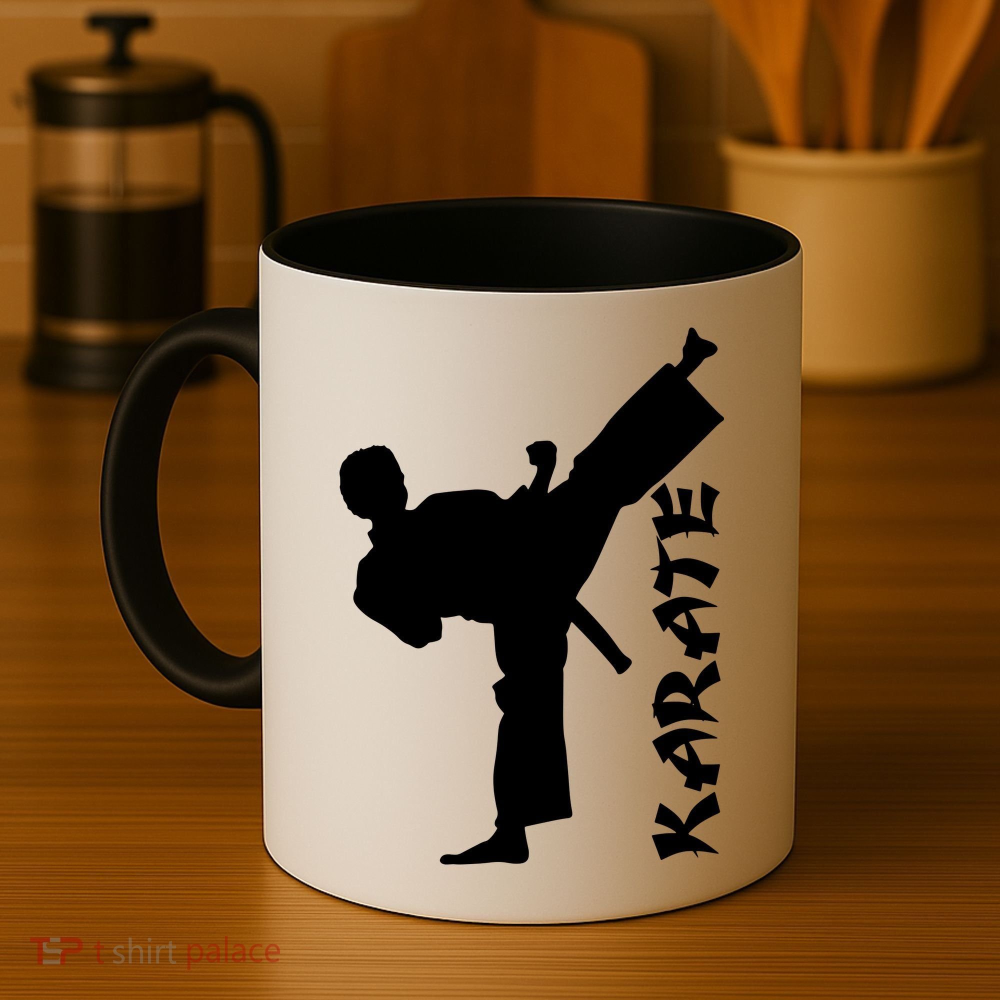 Karate Coffee Mug