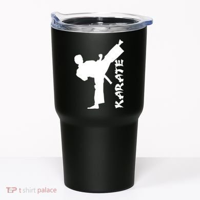 Karate Tumbler