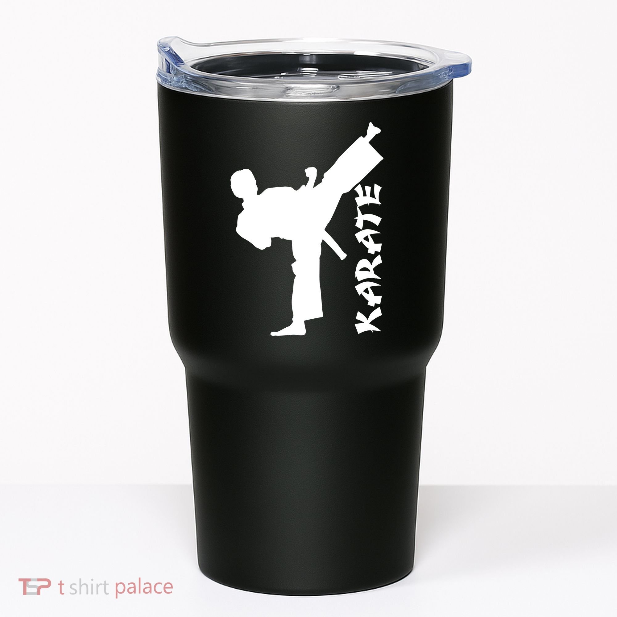 Karate Tumbler