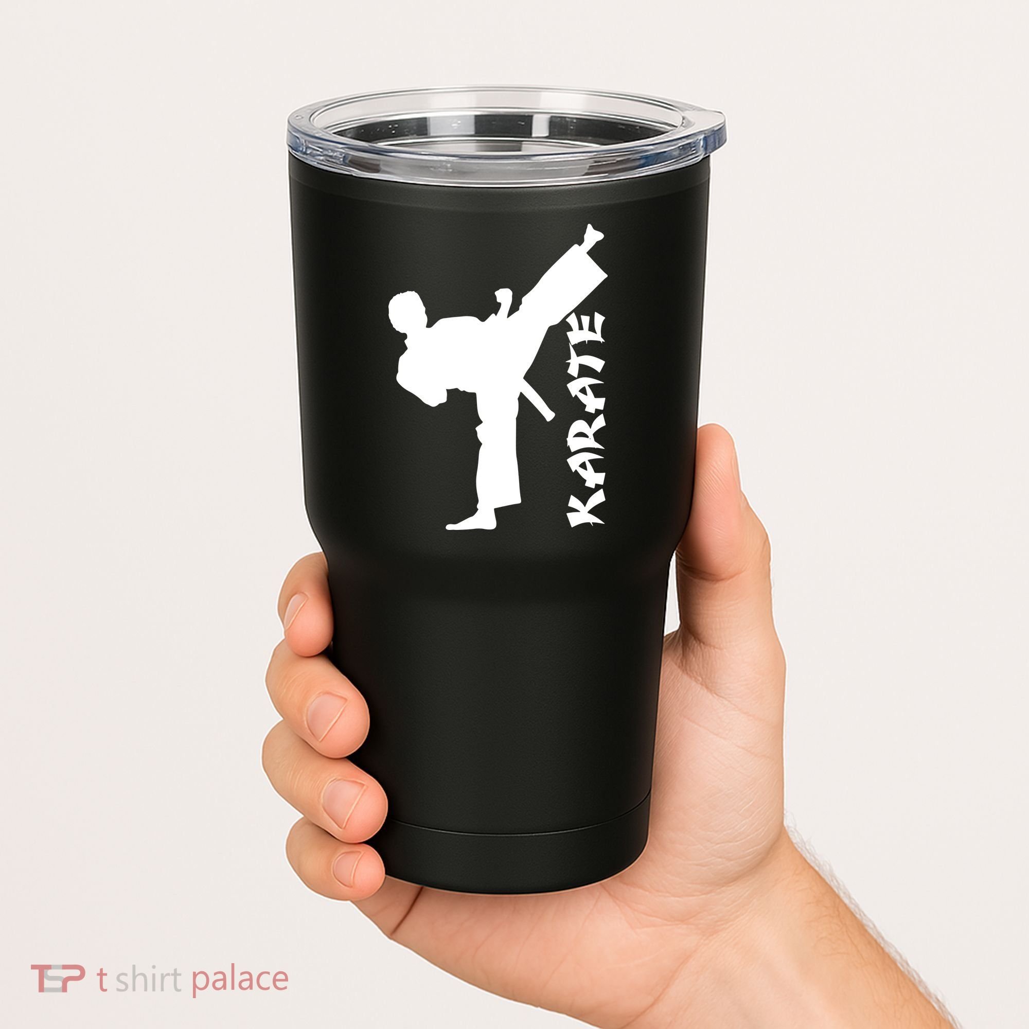 Karate Tumbler